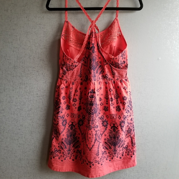 Free People Embellished Benji Linen Blend Dress - Picture 8 of 8